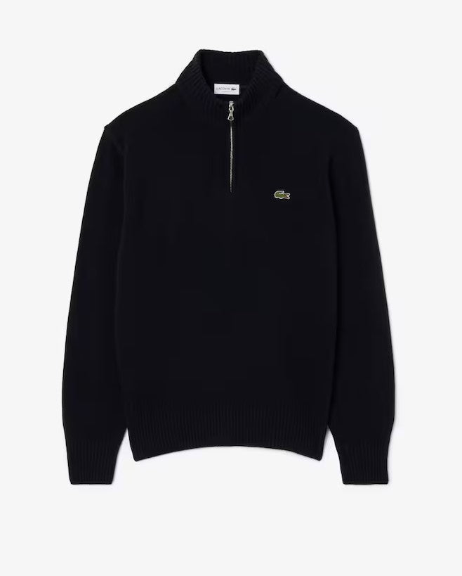 Pulls navy Lacoste