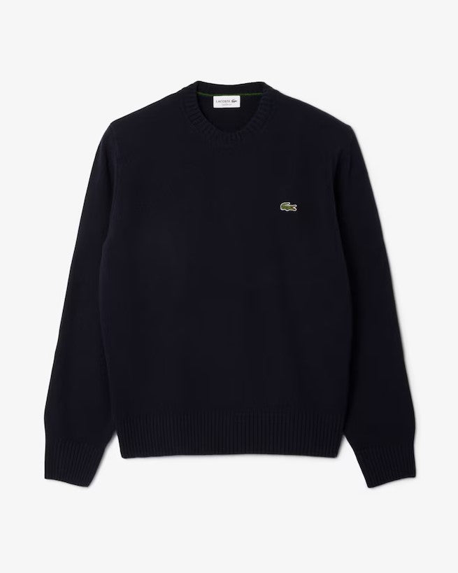 Pulls navy Lacoste