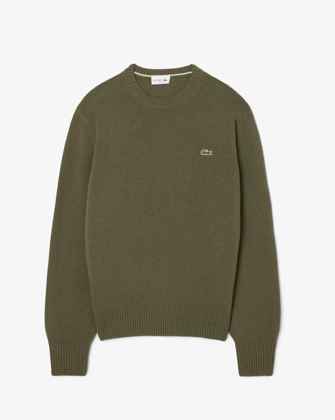 Pulls groen Lacoste