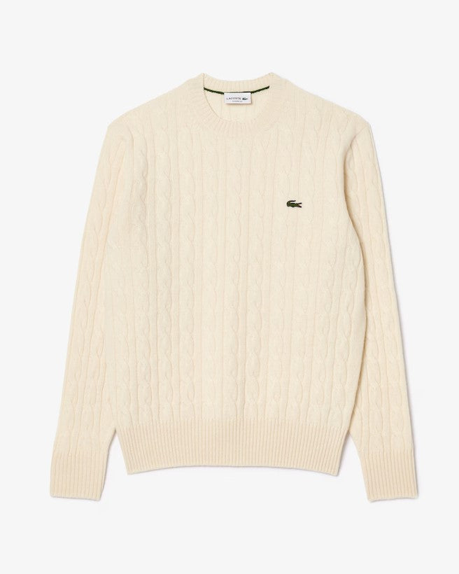 Pulls blauw Lacoste