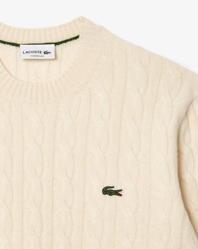 Pulls blauw Lacoste