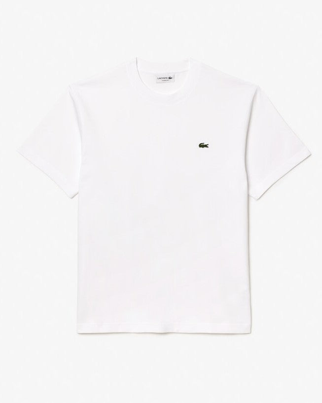 T-shirts korte mouw wit Lacoste