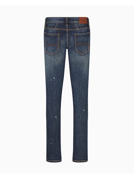 Jeans blauw Armani Exchange