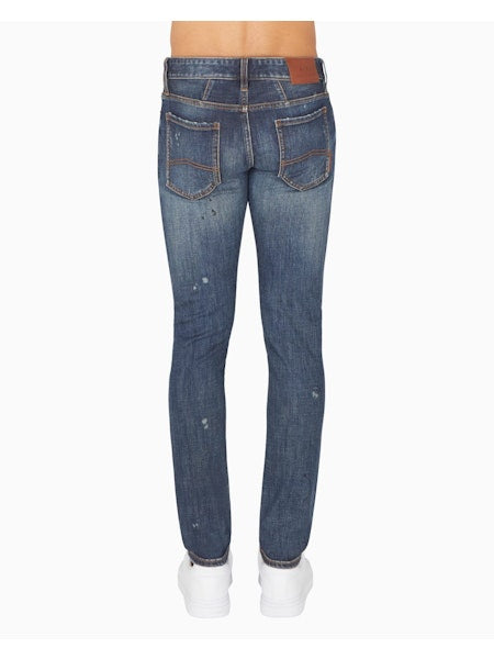 Jeans blauw Armani Exchange