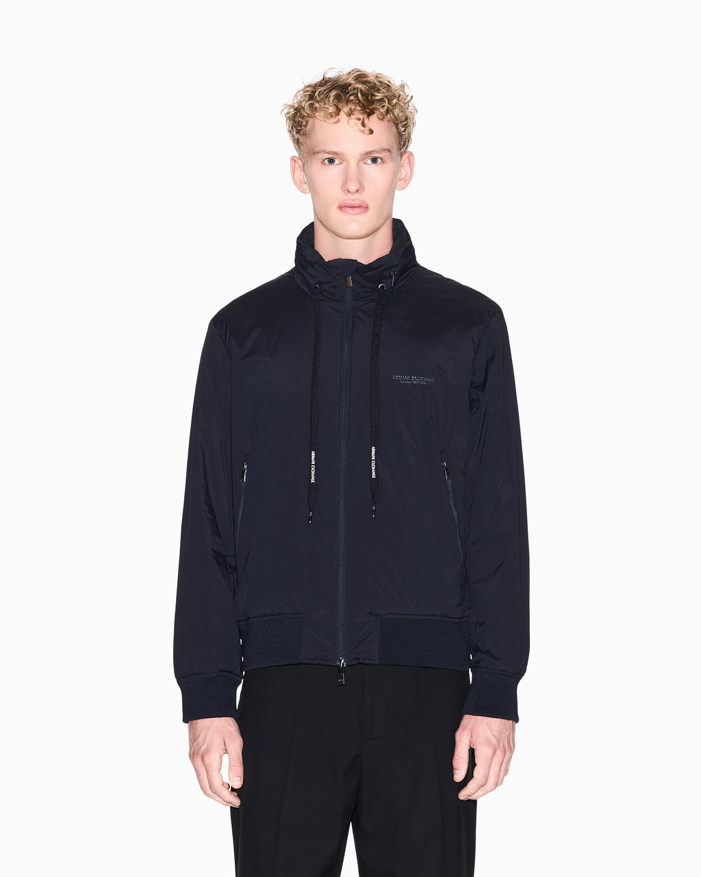 Jassen navy Armani Exchange