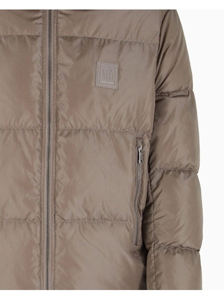 Jassen bruin Armani Exchange