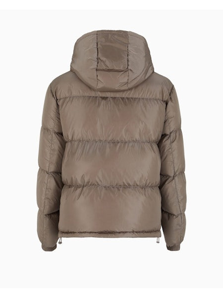 Jassen bruin Armani Exchange