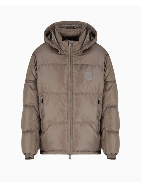 Jassen bruin Armani Exchange
