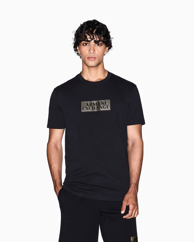 T-shirts korte mouw multicolor Armani Exchange