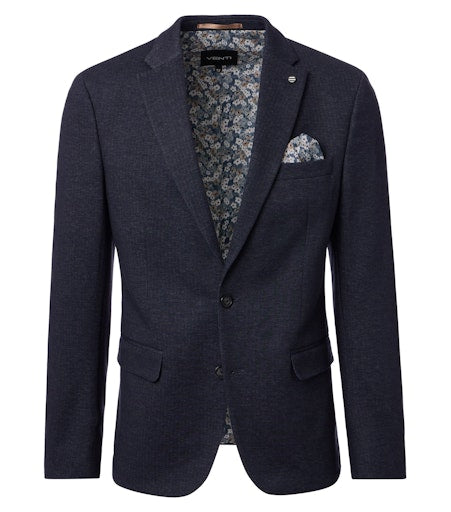 Sportvesten blauw VENTI