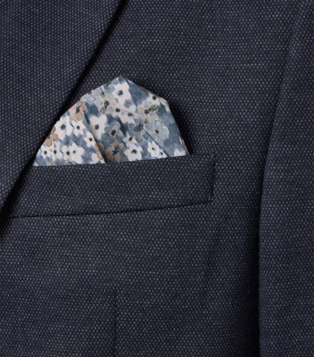 Sportvesten blauw VENTI