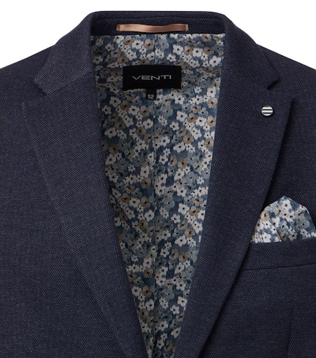 Sportvesten blauw VENTI