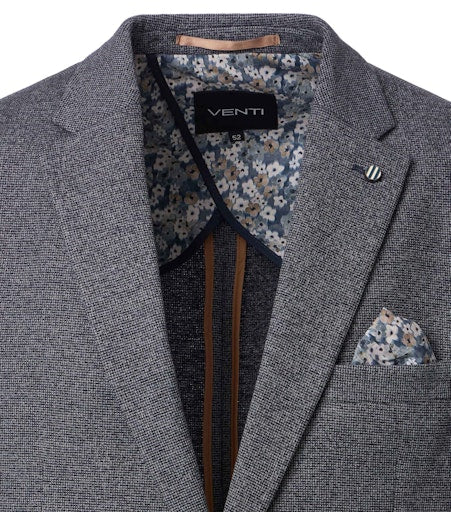 Sportvesten blauw VENTI