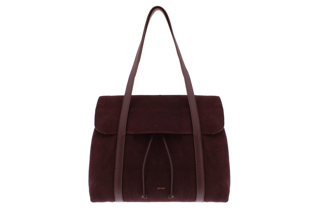 Handtassen bordeaux ann kurz