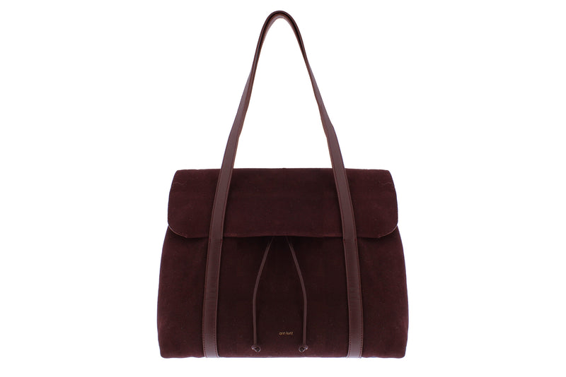 Handtassen bordeaux ann kurz