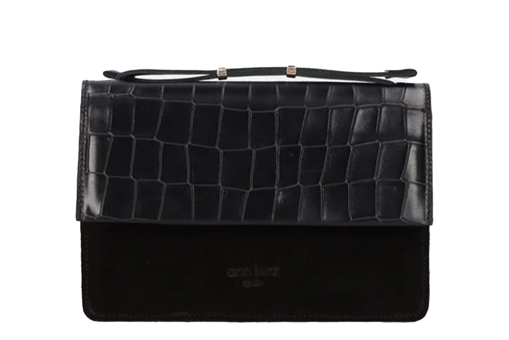 Handtassen zwart ann kurz