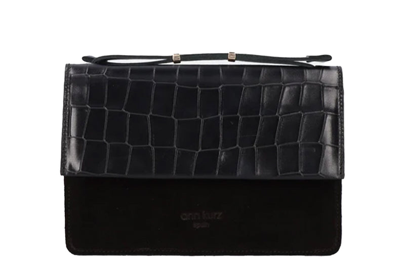 Handtassen zwart ann kurz