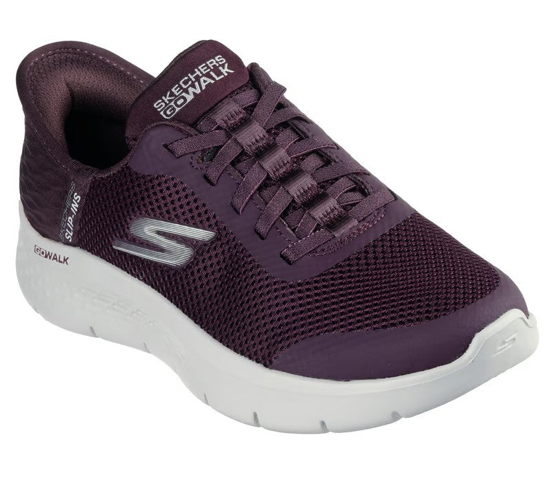Sneakers bordeaux Skechers