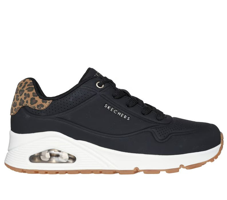 Sneakers zwart Skechers