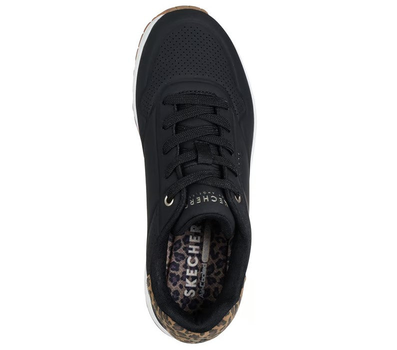 Sneakers zwart Skechers