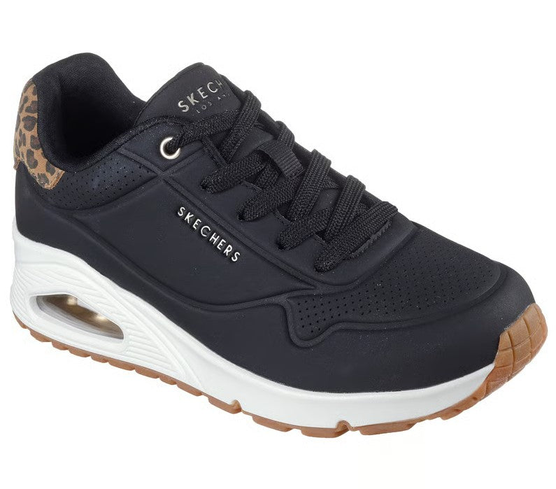 Sneakers zwart Skechers