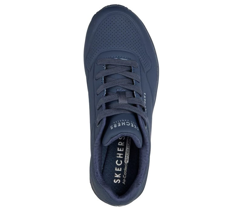 Sneakers navy Skechers