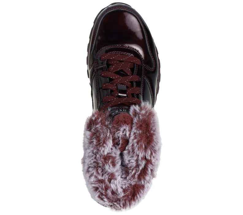 Sneakers bordeaux Skechers