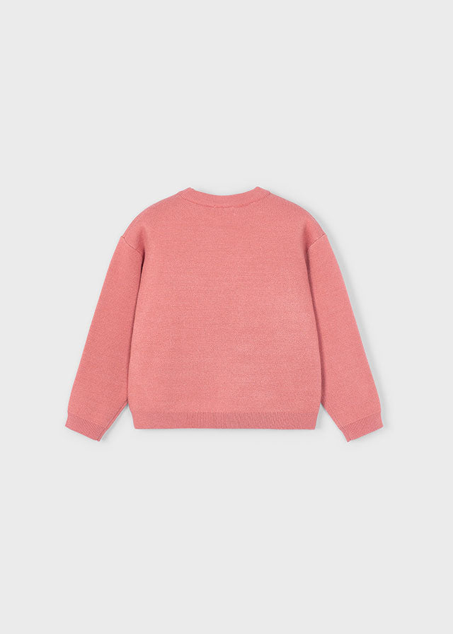 Pulls roze Mayoral