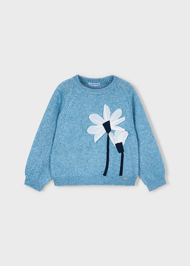 Pulls blauw Mayoral
