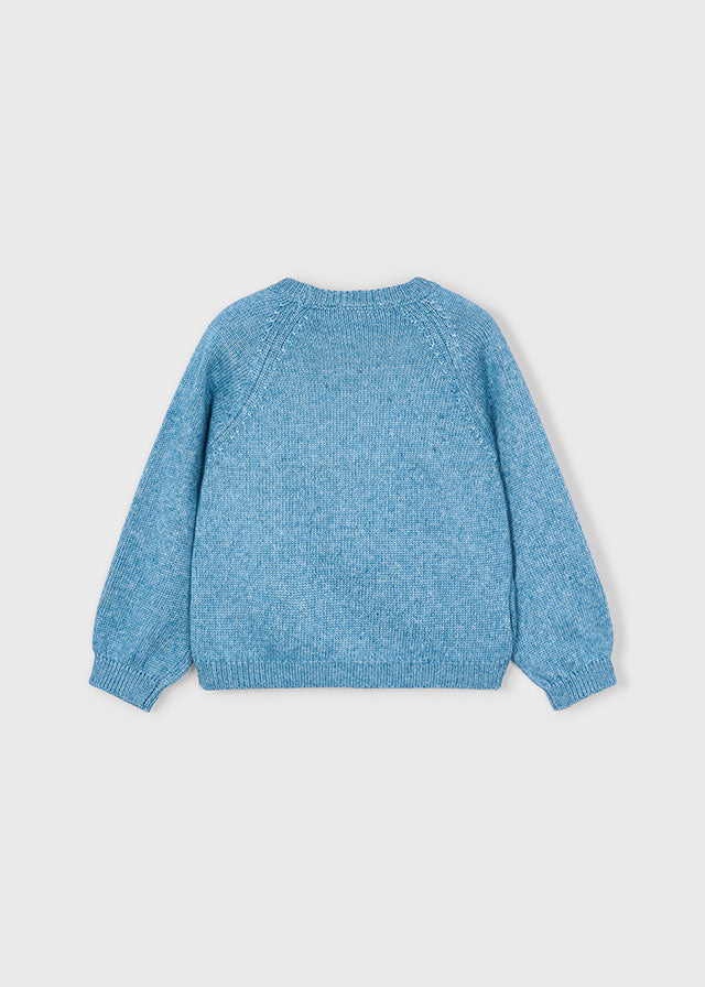 Pulls blauw Mayoral