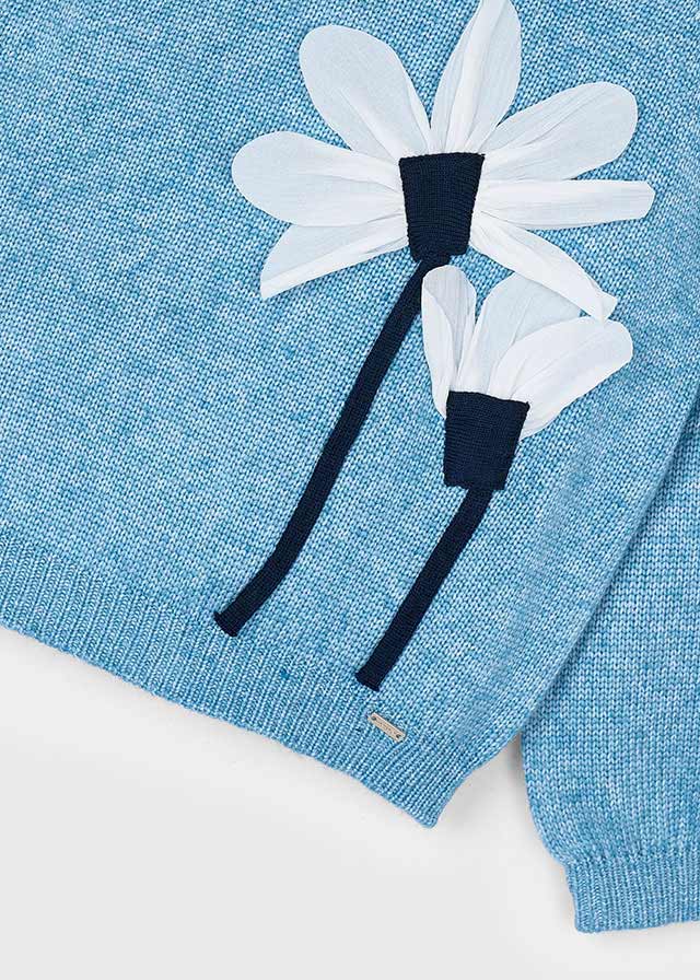 Pulls blauw Mayoral