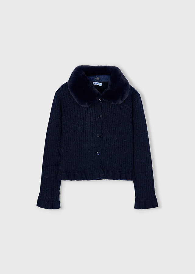 Cardigans navy Mayoral