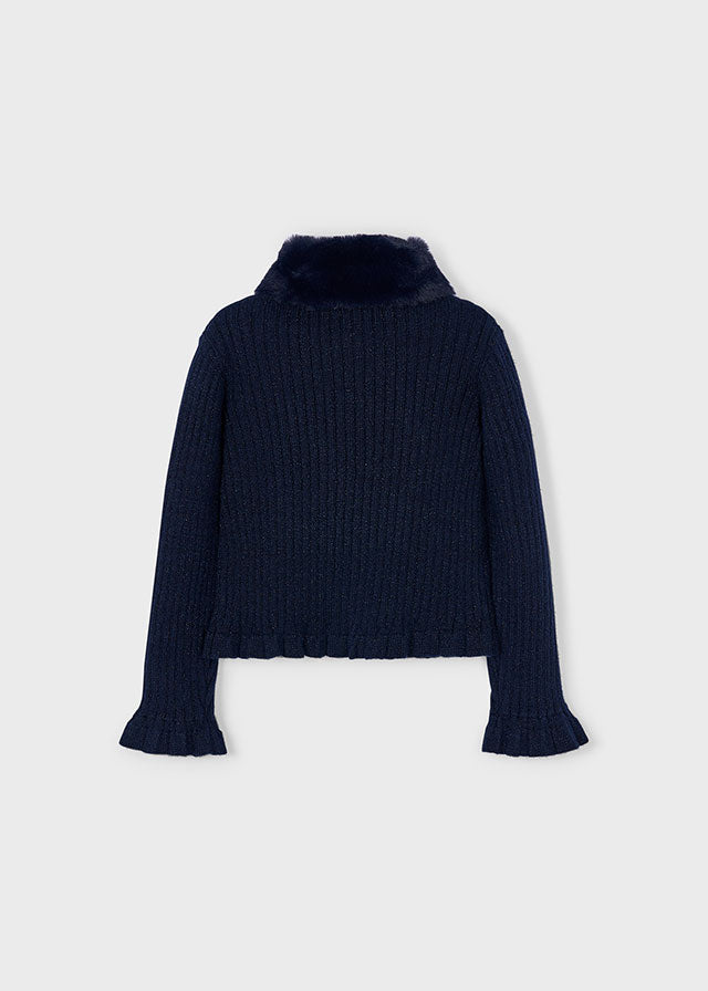 Cardigans navy Mayoral