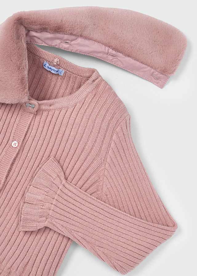 Cardigans roze Mayoral