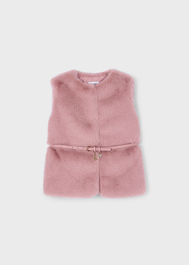 Bodywarmers roze Mayoral