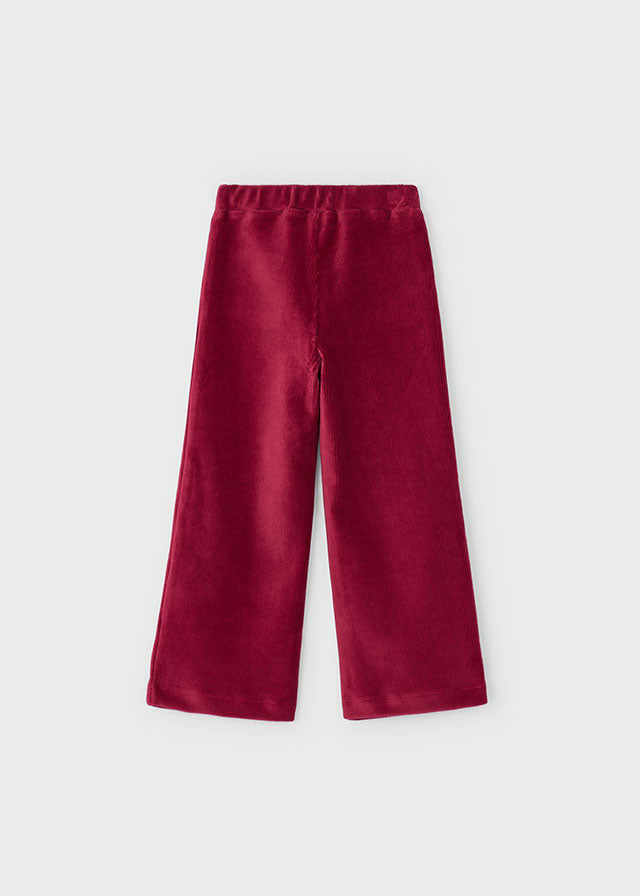 Broeken rood Mayoral