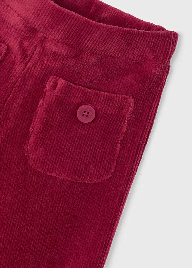 Broeken rood Mayoral