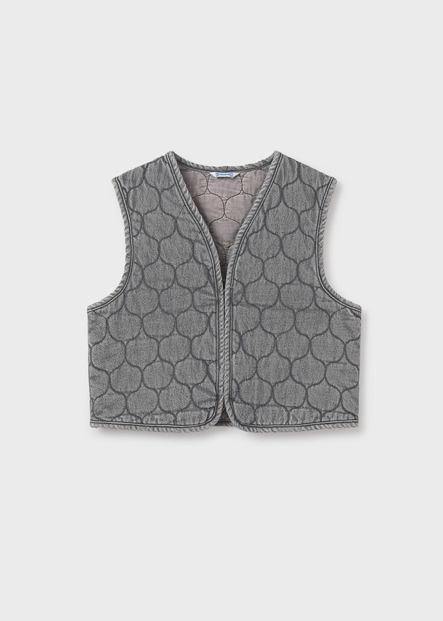 Bodywarmers grijs Mayoral
