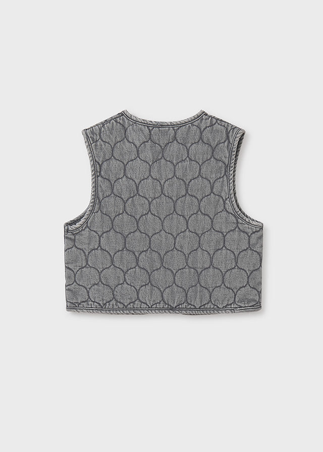 Bodywarmers grijs Mayoral
