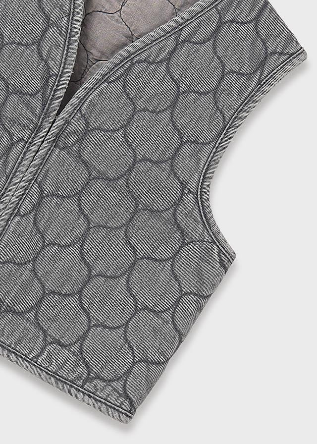 Bodywarmers grijs Mayoral