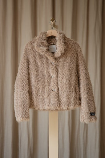 Jassen beige Rino&Pelle