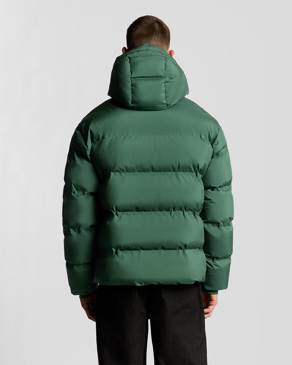 Jassen groen Lyle & Scott