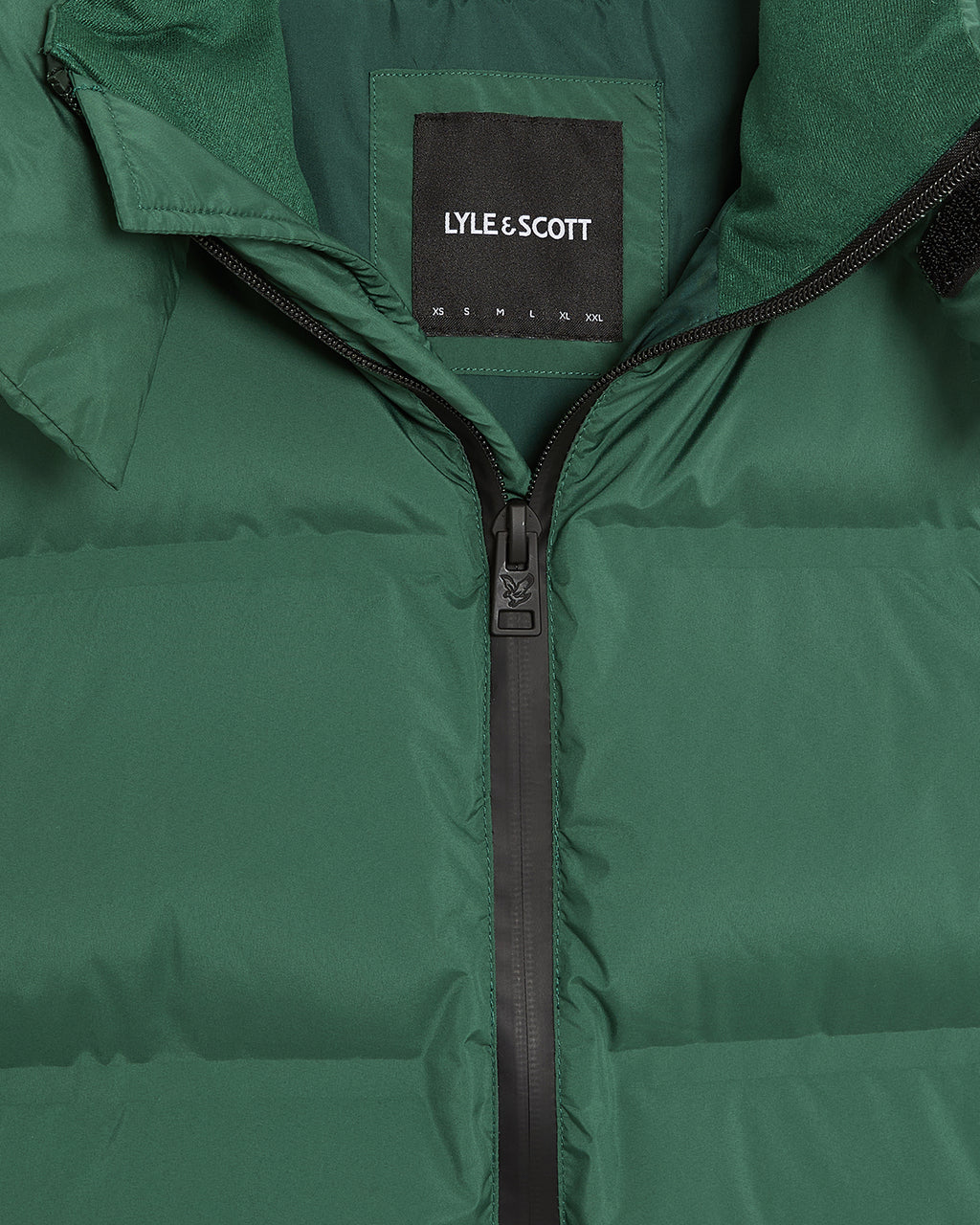 Jassen groen Lyle & Scott