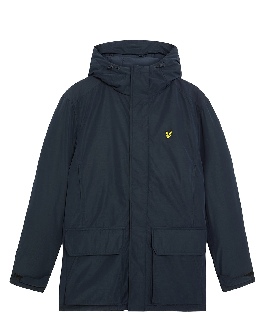Jassen navy Lyle & Scott