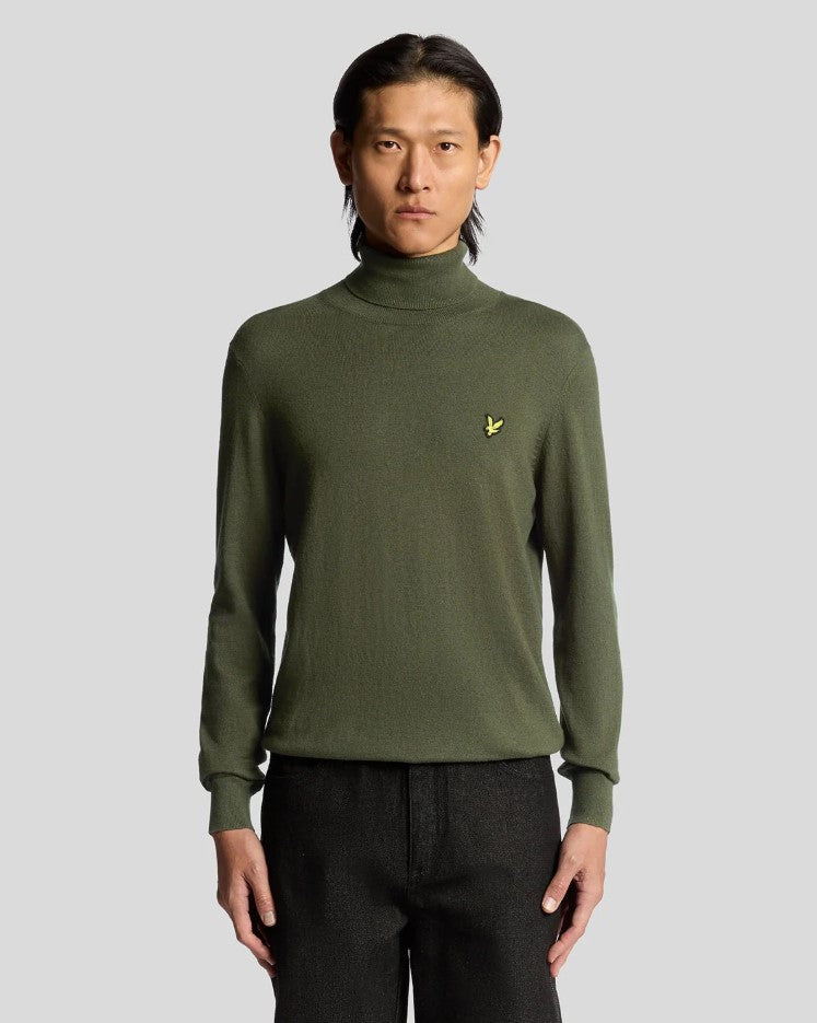Pulls grijs Lyle & Scott