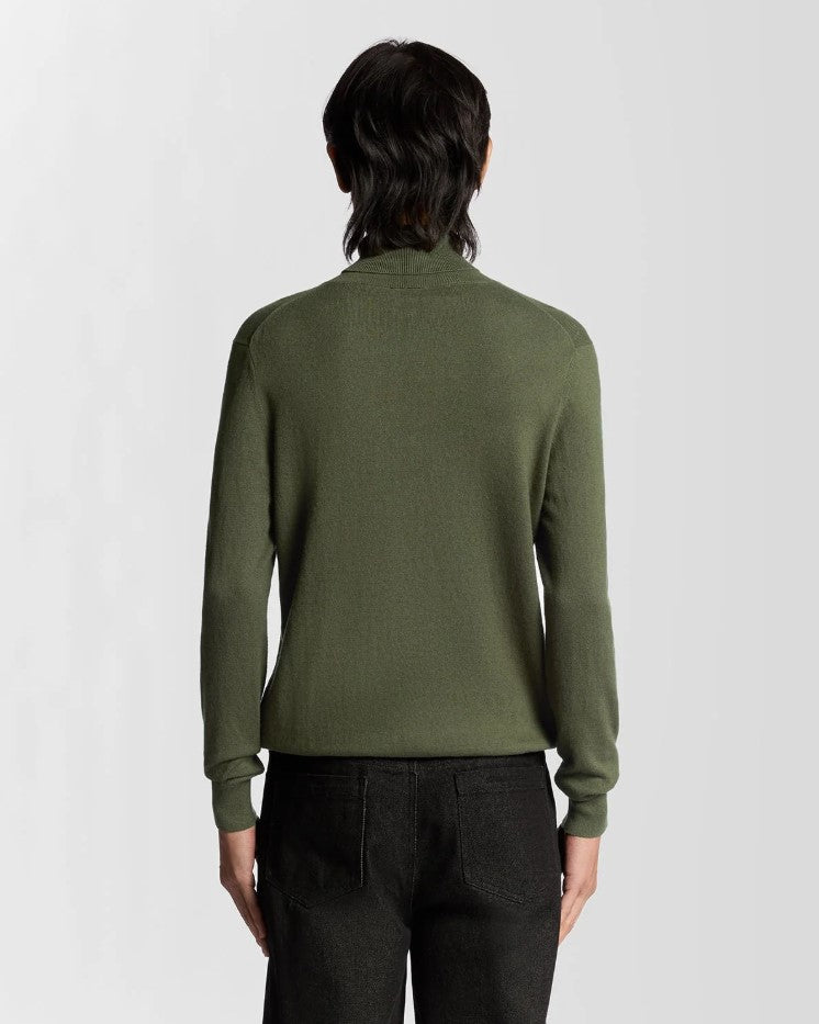 Pulls grijs Lyle & Scott