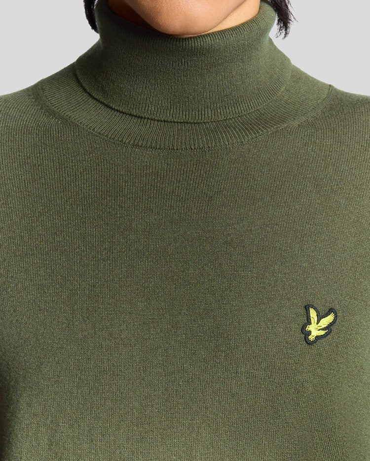 Pulls grijs Lyle & Scott