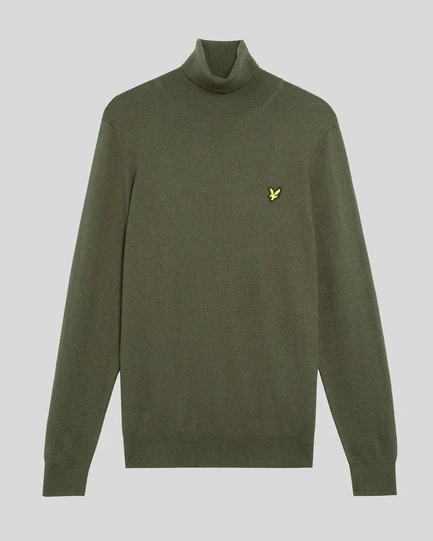 Pulls grijs Lyle & Scott