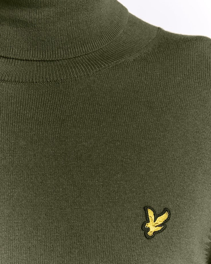 Pulls grijs Lyle & Scott