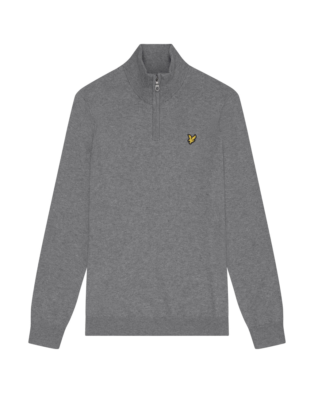 Pulls grijs Lyle & Scott